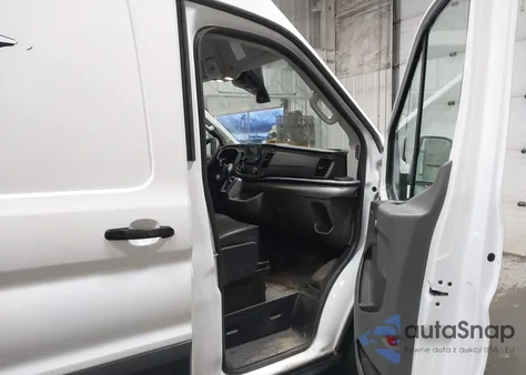 2022 Ford Transit-250 из США, поврежденный, VIN 1FTBR2X87NKA63856